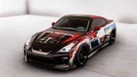 Nissan GTR R35 2017 - Kreamo (3)